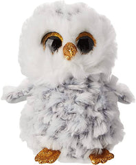 Plush Ty Beanie Boos Owlette Owl 15Cm - Albagame