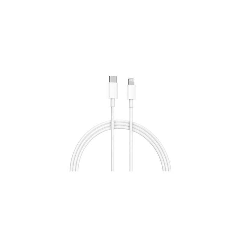 Cable Xiaomi Mi USB Type C to Lighting 1m - Albagame