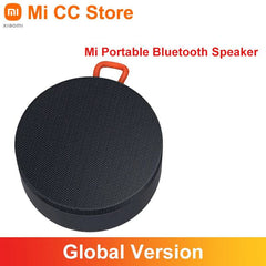 Bluetooth Speaker Xiaomi Mi Portable Gray - Albagame