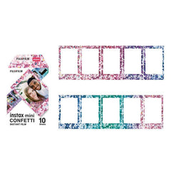Colorfilm Instax Confetti WW1 - Albagame