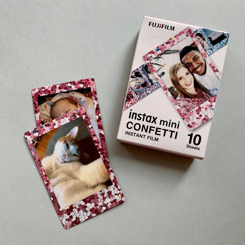 Colorfilm Instax Confetti WW1 - Albagame