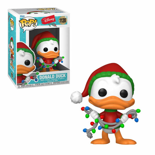 Figure Funko Pop! Disney Holiday Donald Duck - Albagame