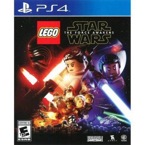 U-PS4 Lego Star Wars The Force Awakens - Albagame