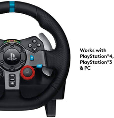 Wheel Logitech G29 Driving Force Pc/PS4/PS3 - Albagame