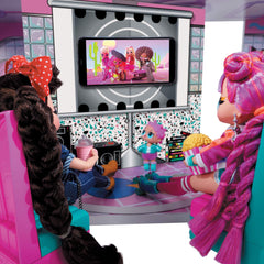 Set LOL Surprise! OMG House with 85 Surprises (577270E7C) - Albagame