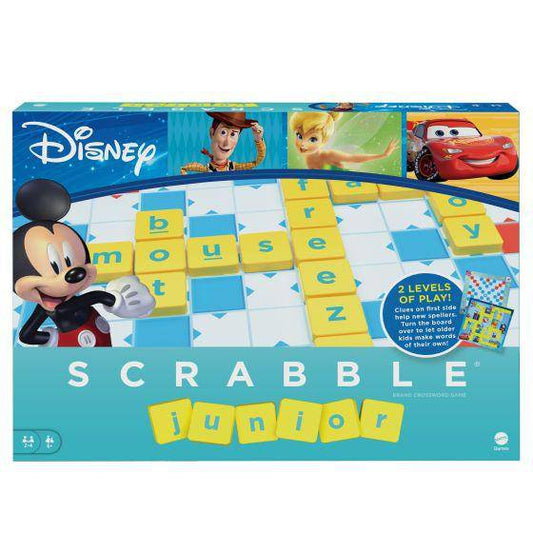 Scrabble Junior Disney Edition - Albagame