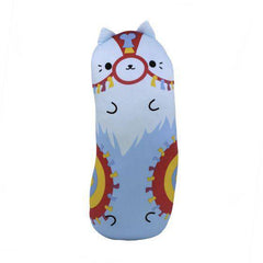 Plush Cats Vs Pickles Large Hugger Plush Llama - Albagame