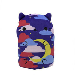 Plush Cats vs Pickles Jumbo Plush Clouds - Albagame