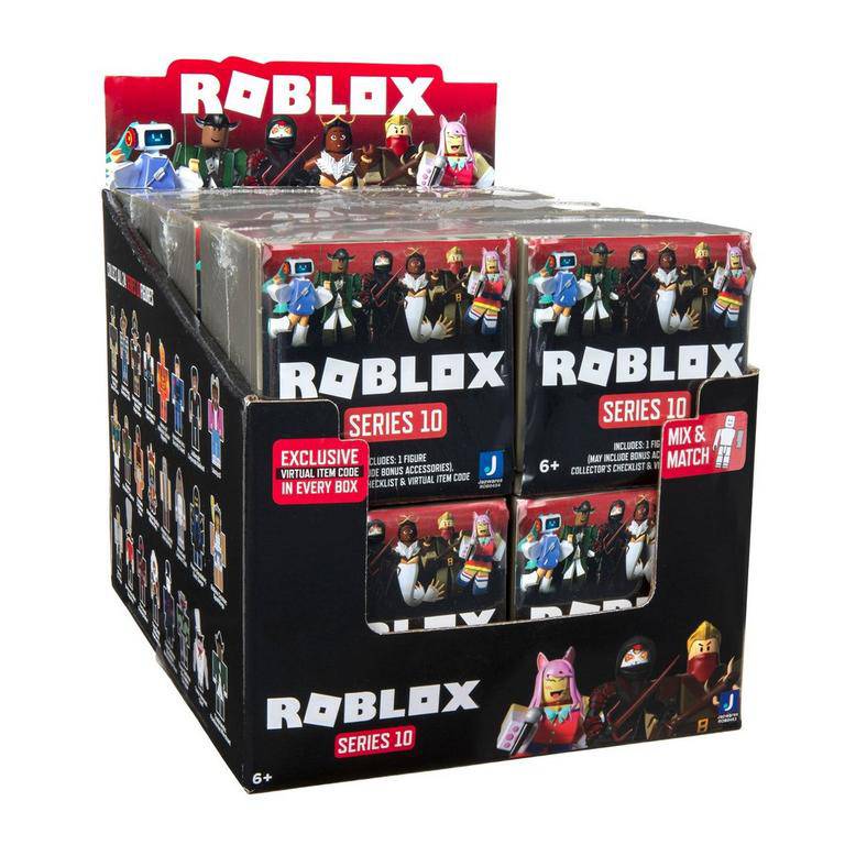 Figure Roblox Mystery Figures Series 10 Assortment - Albagame