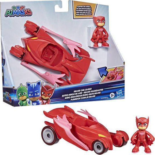 Figure PJ Masks Owlette Feature Vehicle - Albagame