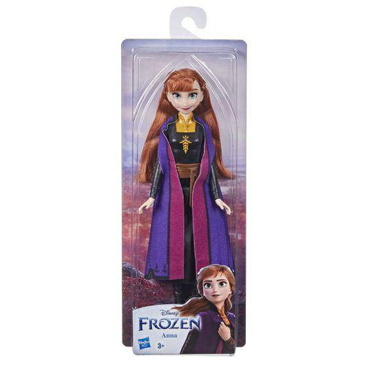 Doll Disney Frozen II Shimmer Travel Anna - Albagame