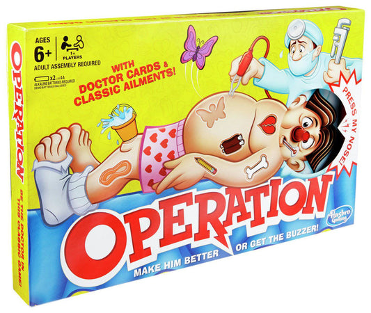 Classic Operation - Albagame