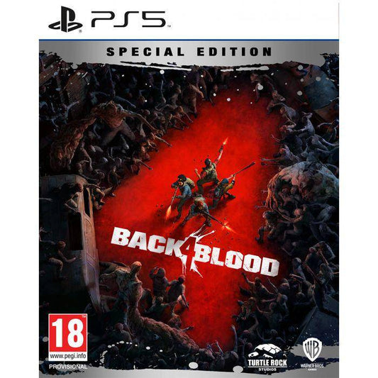 PS5 Back 4 Blood Special Edition - Albagame