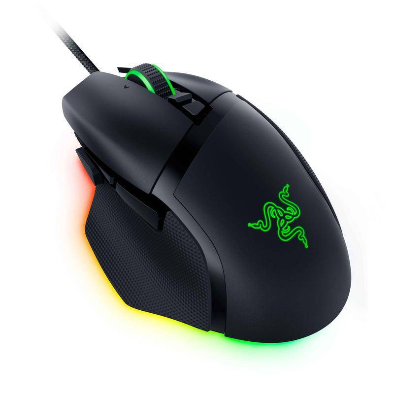 Mouse Razer Basilisk V3 FPS Ergonomic Optical Switches RGB - Albagame