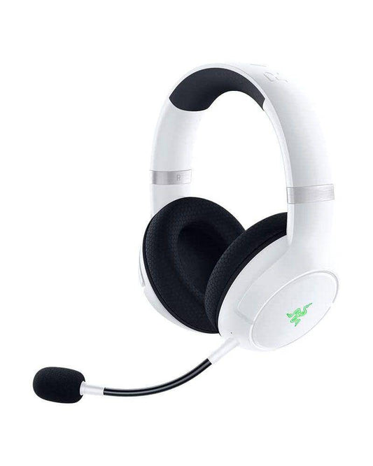 Headset Razer Kaira Pro White Wireless/Bluetooth 5.0 Xbox X/S/PC/Mobile - Albagame