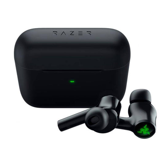 Headset Razer Hammerhead True Wireless Earbuds Black - Albagame