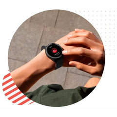 Smart Watch Xiaomi Mi Black - Albagame