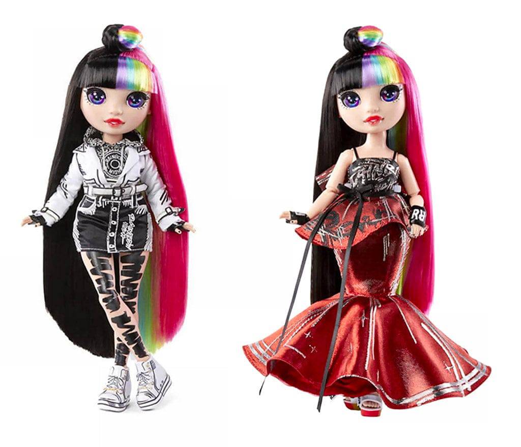 Doll Rainbow High Collector's - Albagame
