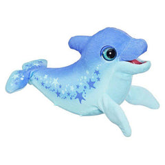 Plush FurReal Friends Dazzlin Dimples My Playful Dolphin - Albagame