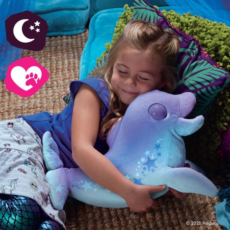 Plush FurReal Friends Dazzlin Dimples My Playful Dolphin - Albagame