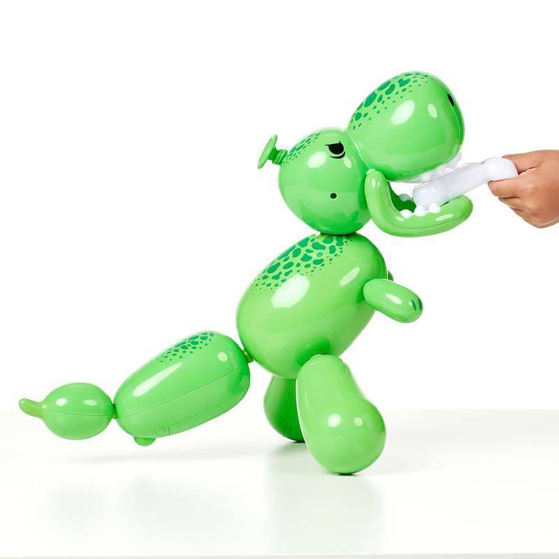 Robot Squeakee the Ballon Dino - Albagame