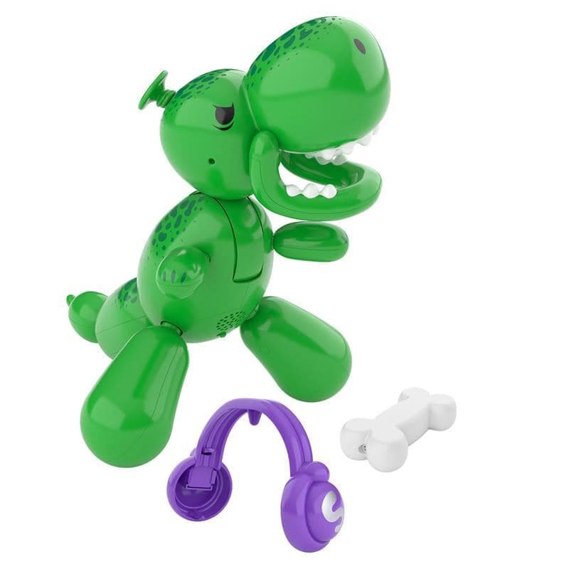 Robot Squeakee the Ballon Dino - Albagame