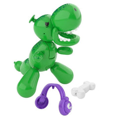 Robot Squeakee the Ballon Dino - Albagame