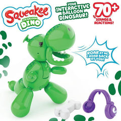 Robot Squeakee the Ballon Dino - Albagame