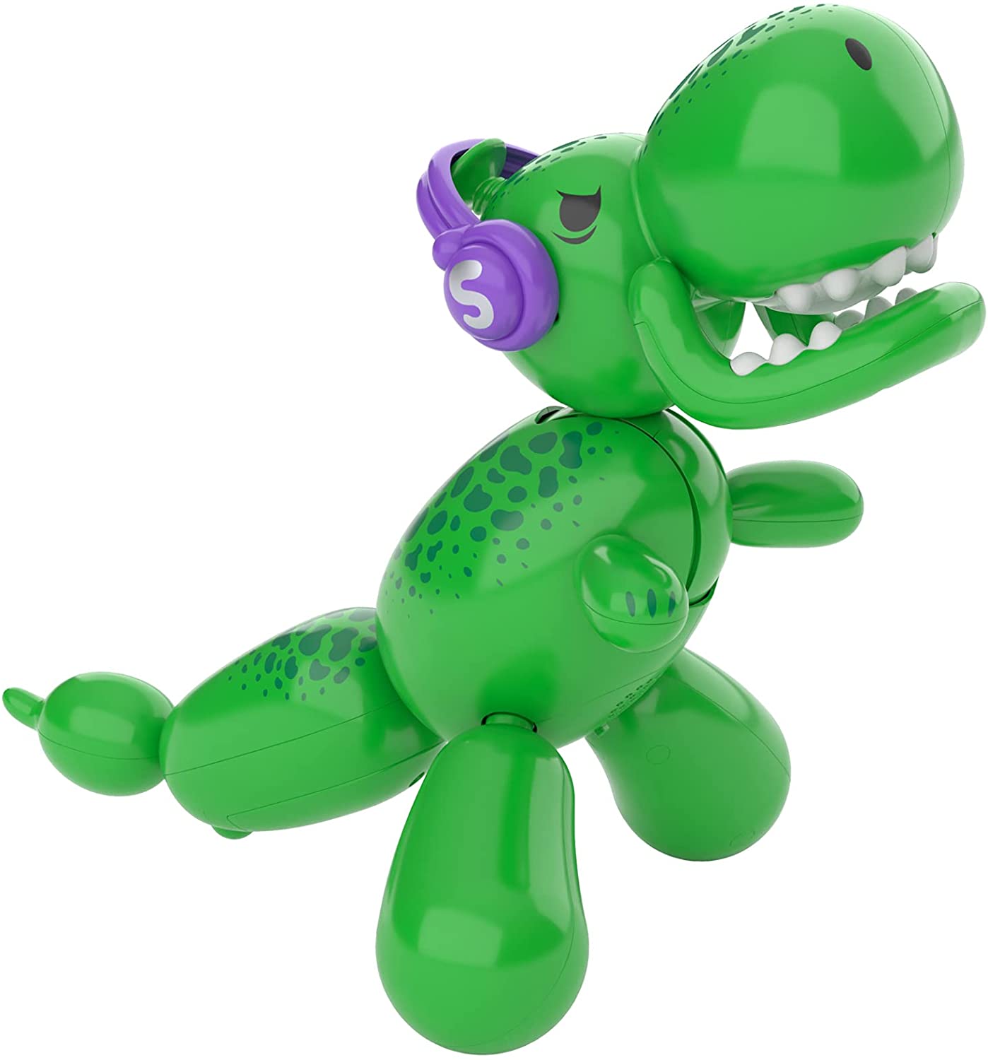 Robot Squeakee the Ballon Dino - Albagame