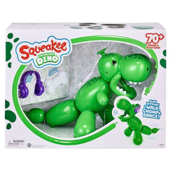 Robot Squeakee the Ballon Dino - Albagame