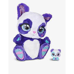 Plush Peek-a-Roo Panda-Roo and Baby - Albagame