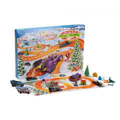 Vehicle Hot Wheels Advent Calendar AW 2021 - Albagame