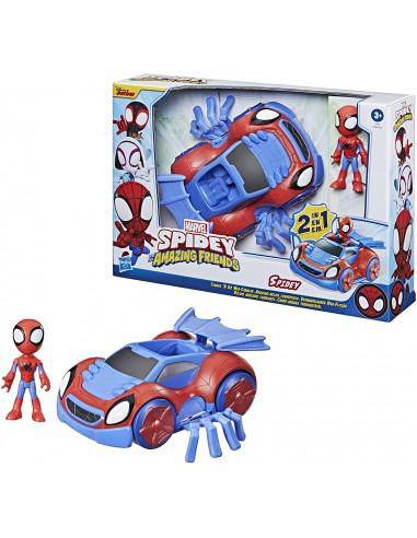Figure Spidey and His Amazing Friends SAF Spidey - Albagame