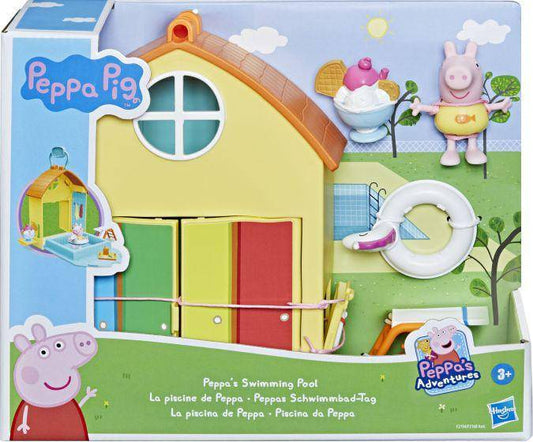 Set Peppa Pig Day Trip Asst - Albagame