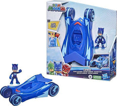 Vehicle PJ Masks Glow and Go Racers Asst - Albagame