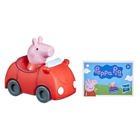 Figure Peppa Pig Little Buggy Asst - Albagame