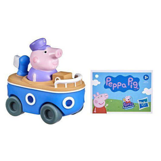 Figure Peppa Pig Little Buggy Asst - Albagame