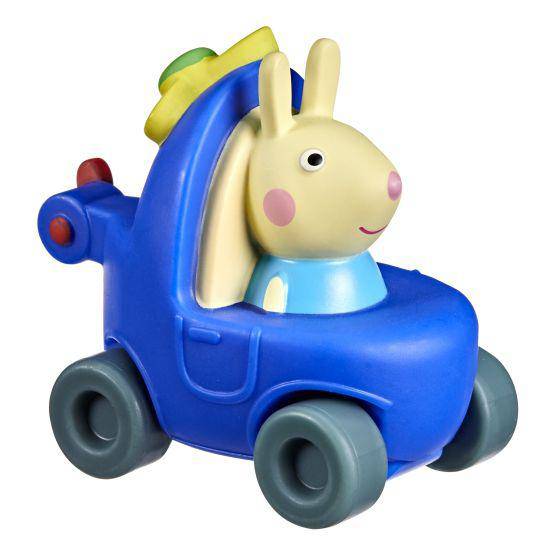 Figure Peppa Pig Little Buggy Asst - Albagame
