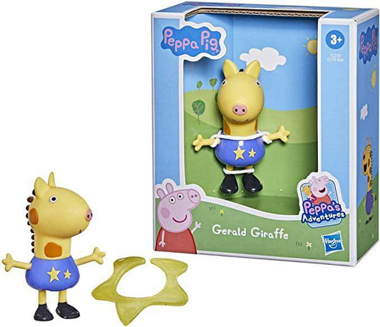 Figure Peppa Pig Peppas Fun Friends Asst - Albagame