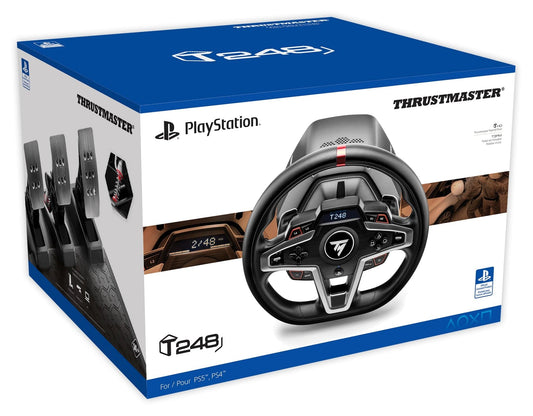 Wheel ThrustMaster T248 Racing Wheel PS5/PS4/PC - Albagame