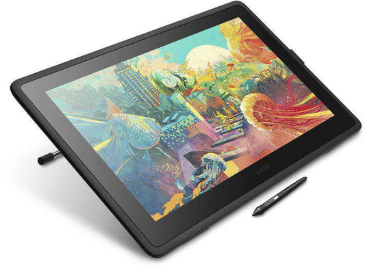 Wacom Cintiq 22'' Graphics Tablet USB - Albagame