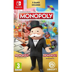 Switch Monopoly Compilation (Monopoly Madness & Monopoly Plus) - Albagame