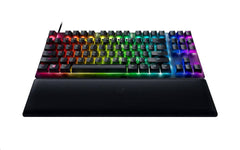 Keyboard Razer Huntsman V2 Tenkeyless Linear Red Switch - Albagame