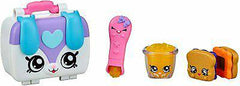 Set Kindi Kids Puppy Petkin Lunch Box - Albagame