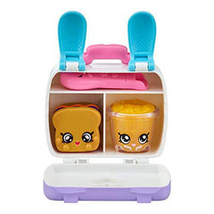 Set Kindi Kids Puppy Petkin Lunch Box - Albagame