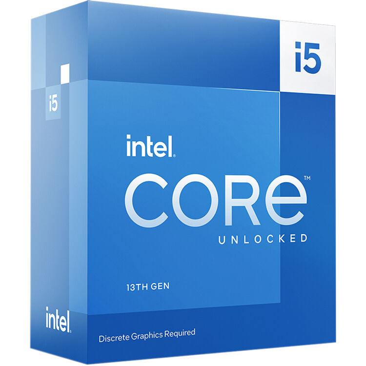 CPU Intel Core i5-13600K 14Core up to 5.10Ghz - Albagame