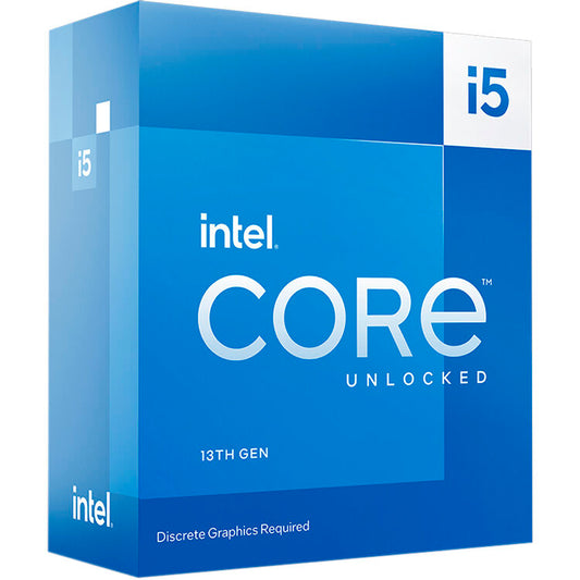 CPU Intel Core i5-13600K 14Core up to 5.10Ghz - Albagame