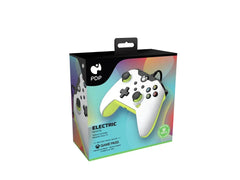 Controller Xbox PDP Wired White Electric Yellow - Albagame