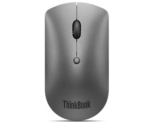 Lenovo ThinkBook Bluetooth Silent Mouse - Albagame