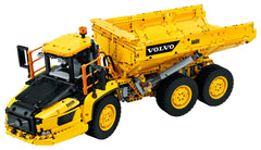 Lego Technic Volvo 6x6 Articulated Hauler 42114 - Albagame